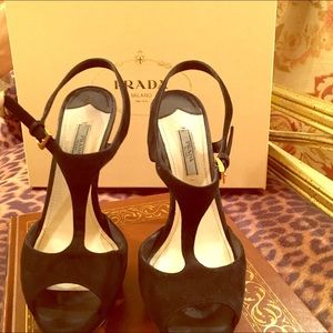 Prada shoes size 39 (9).