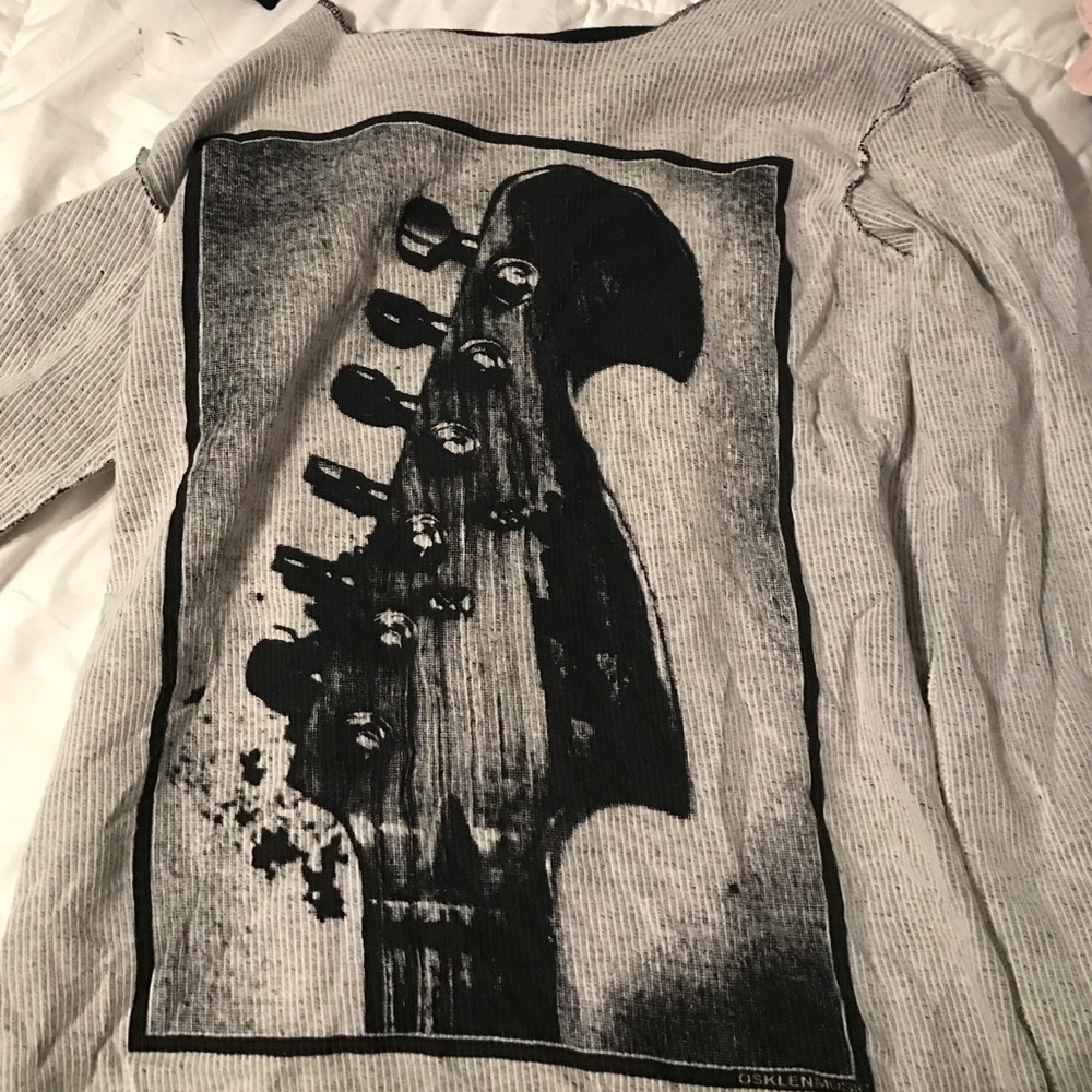 Reversible long sleeve - Picture 2 of 2