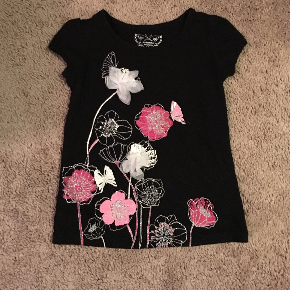 Black Tshirt