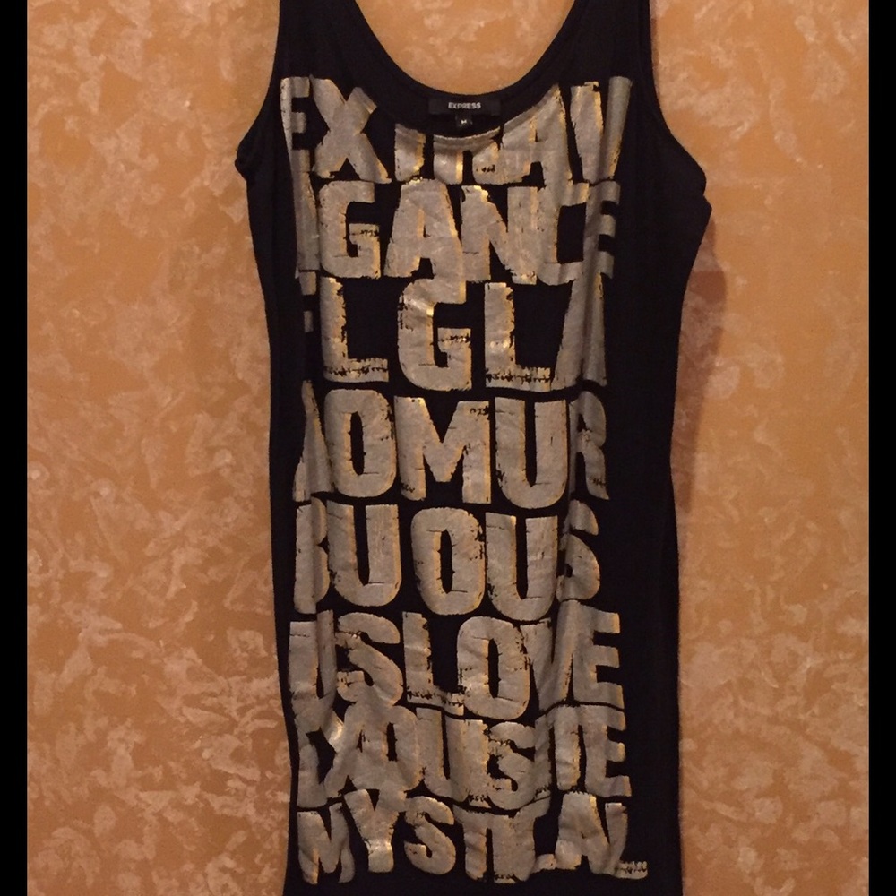 Express dress