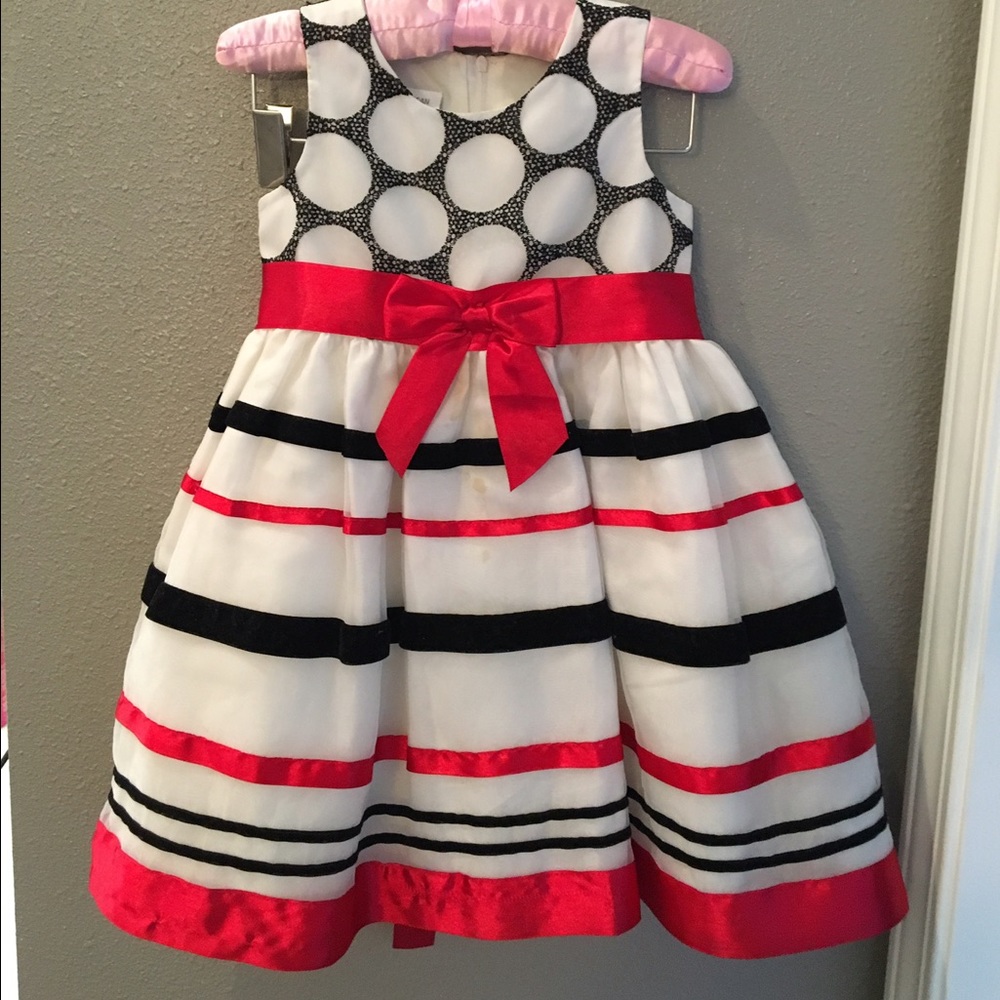 Special Occasion Girls Dress