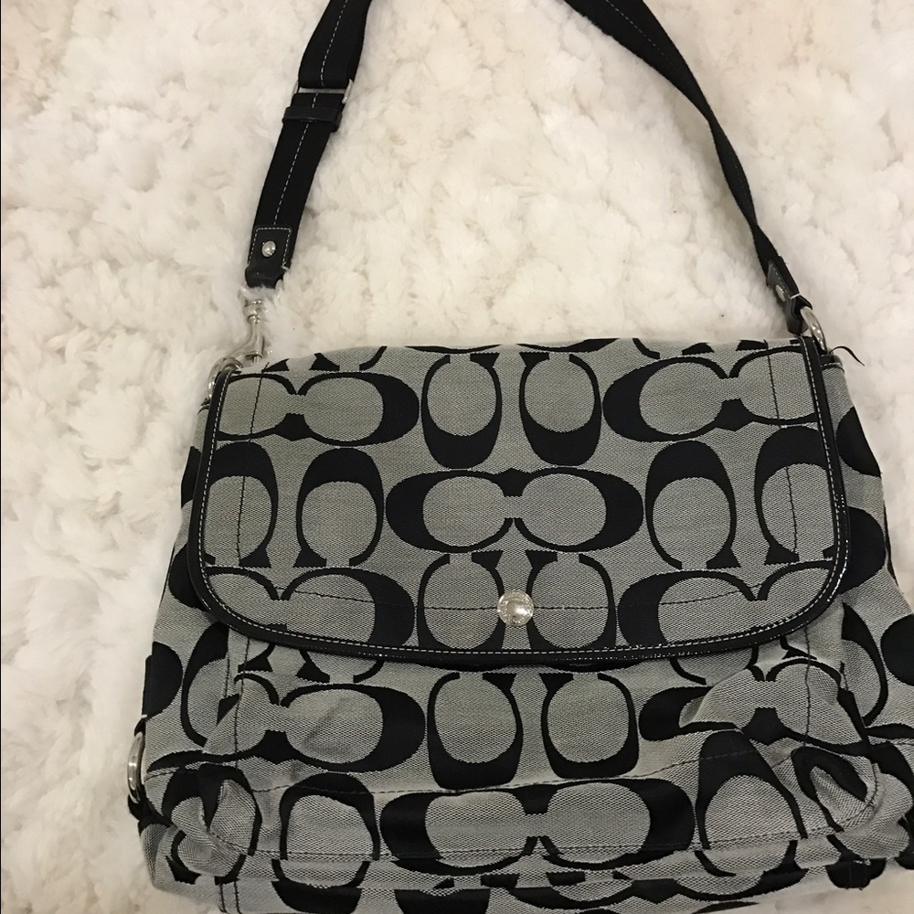 Large Coach bag