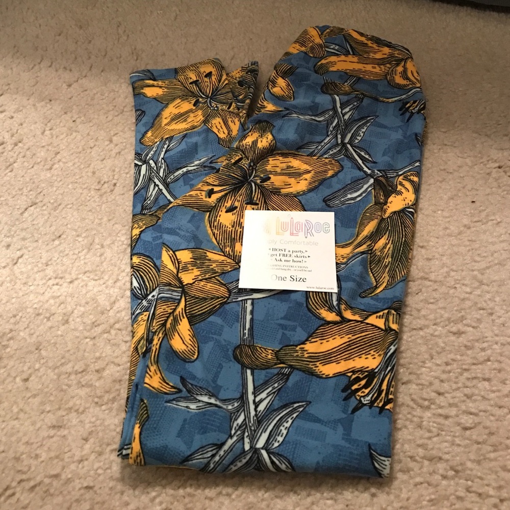 LuLaRoe OS Leggings