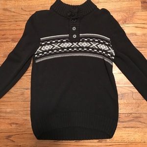 Boys sweater