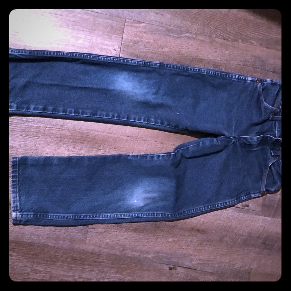 Boys Cowboy Cut Wrangler Jeans