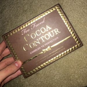 Coca contour kit by "too faced."