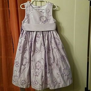 American Girl dress 5t