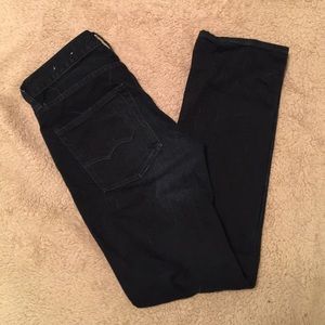 Dark Wash Jeans