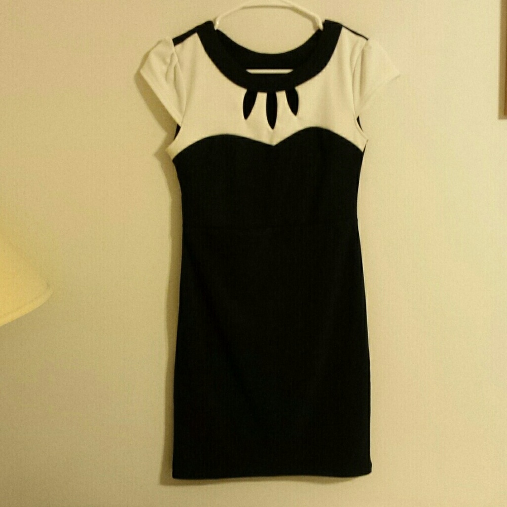 Unique dress