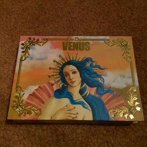 Lime crime Venus makeup pallet