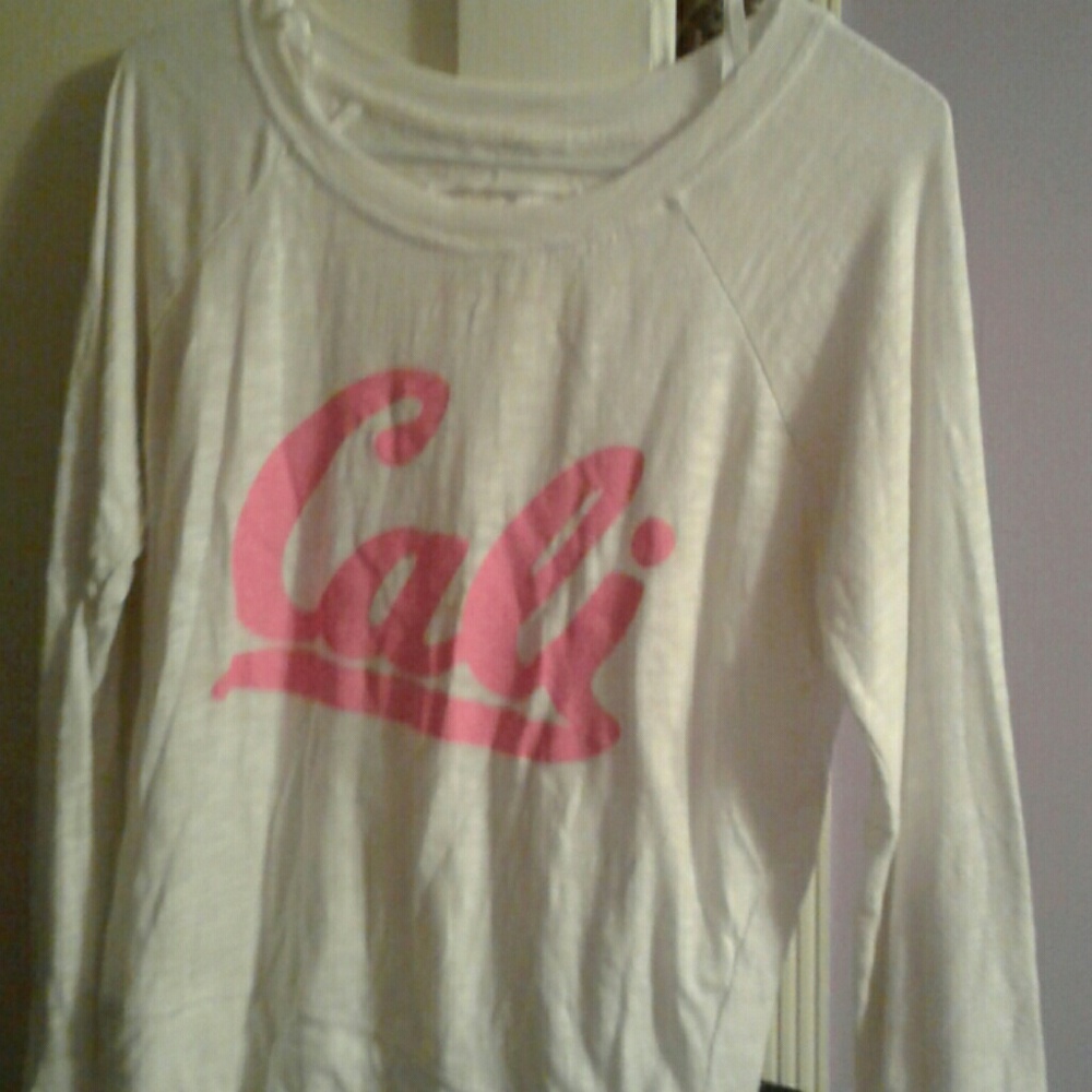 Cali long sleeve shirt