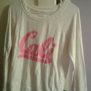 Cali long sleeve shirt