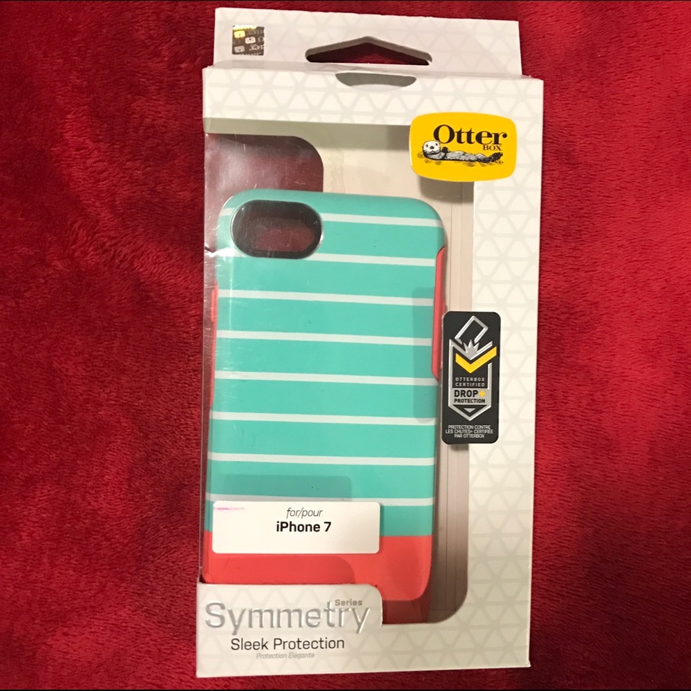 iPhone 7 Otterbox Symmetry case