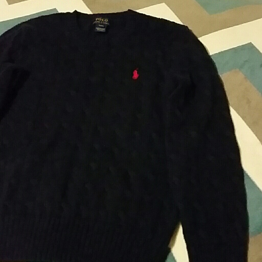 POLO Sweater - Picture 2 of 2