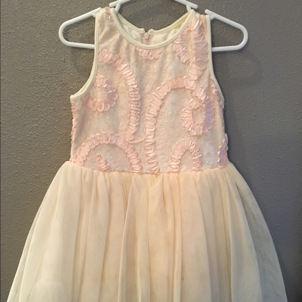 Pippa and Julie Girls Dress