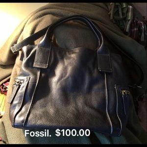 Fossil Emerson Satchel