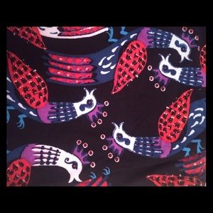 LuLaRoe TC Leggings