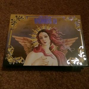 Lime crime Venus 2 makeup pallet