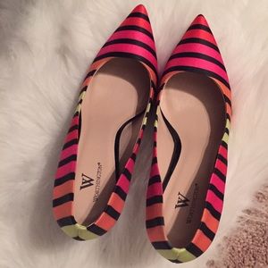 Worthington Multi-Colored Heels