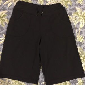 Lululemon Still shorts. Size 4