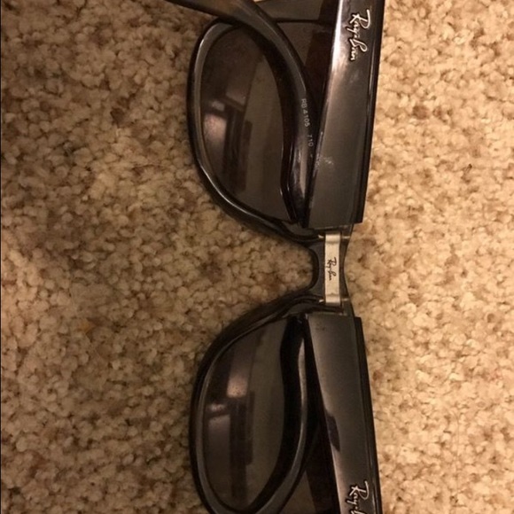 Ray-Ban Folding Wayfarer Sunglasses main image 4