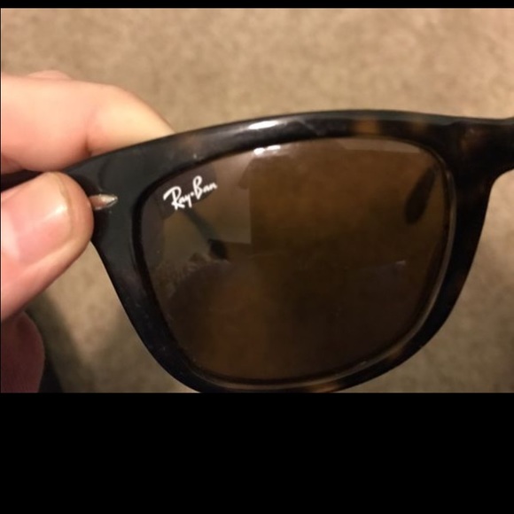 Ray-Ban Folding Wayfarer Sunglasses