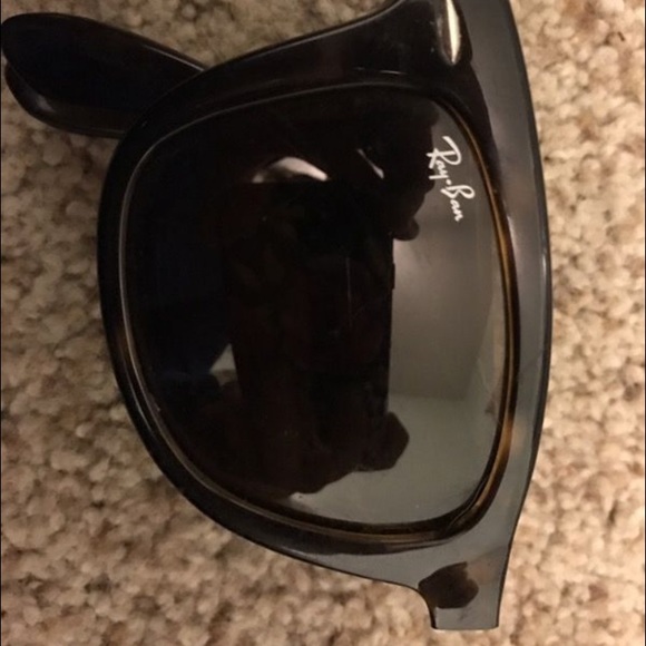 Ray-Ban Folding Wayfarer Sunglasses