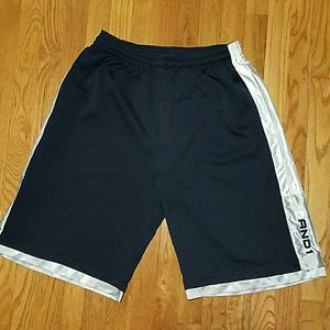 And1 Basketball Shorts