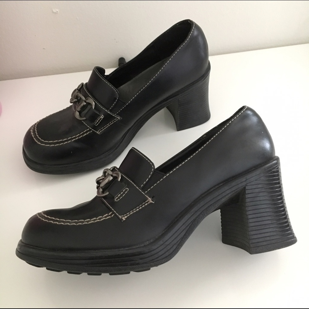 90s Mary Janes