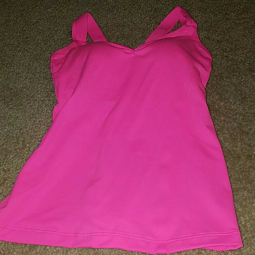 Victoria secret work out top