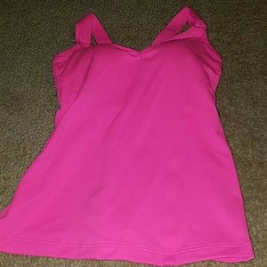 Victoria secret work out top