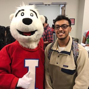 Meet your Posher, Yash