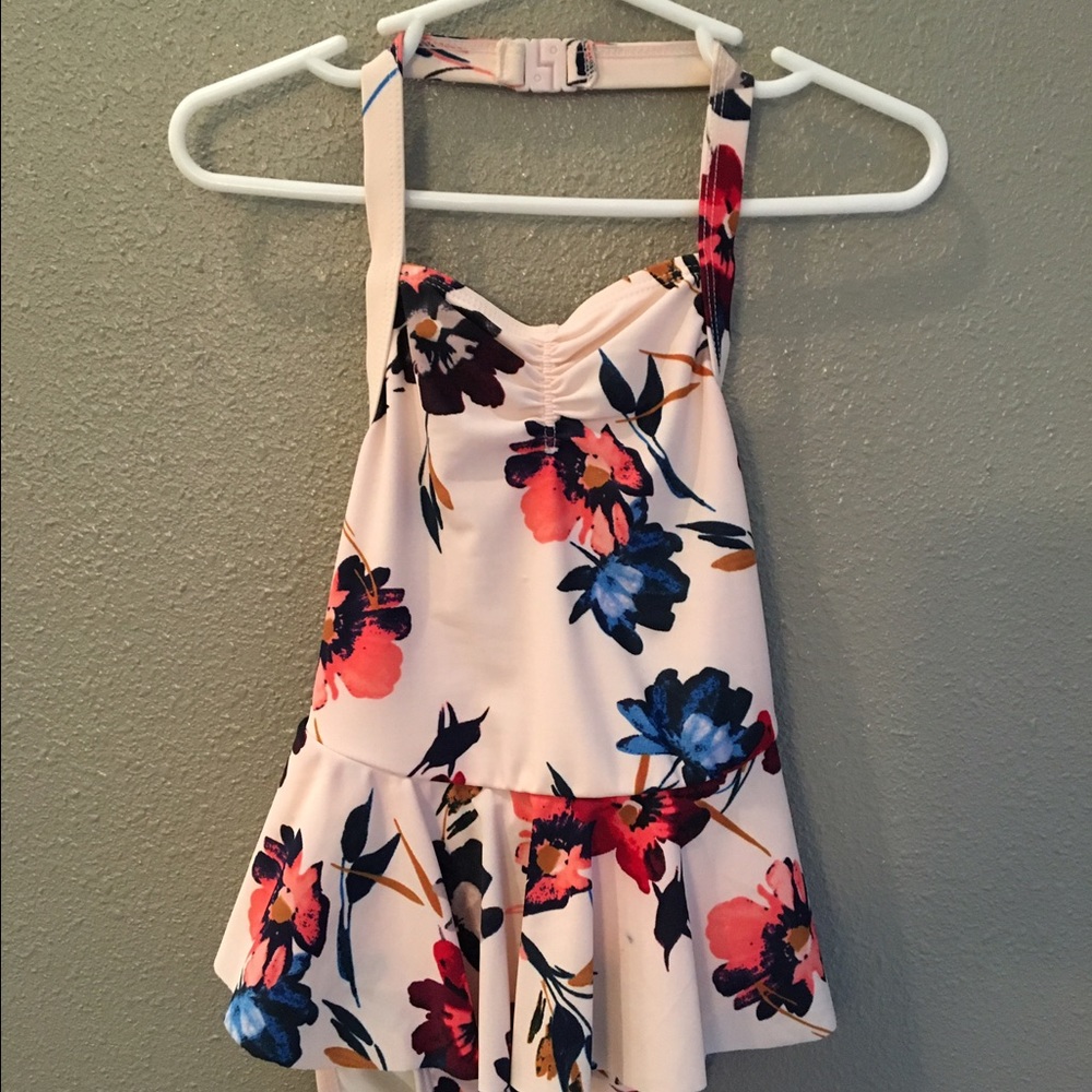 Old Navy girls swimsuit
