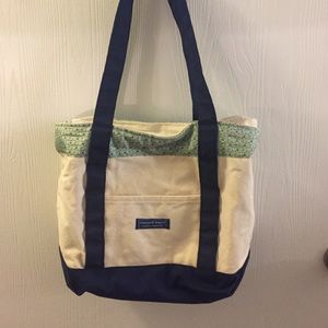 Vineyard Vines Kappa Delta tote
