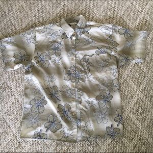 Extreme Gear Flower Shirt