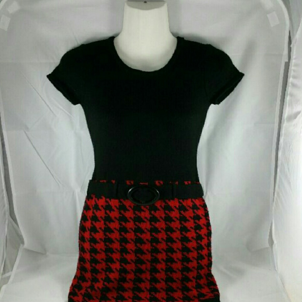 Girl's Sweater Dress