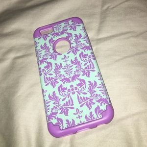 iPhone 6 and 6s case