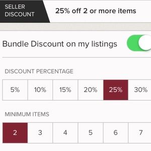 It pays to bundle :)