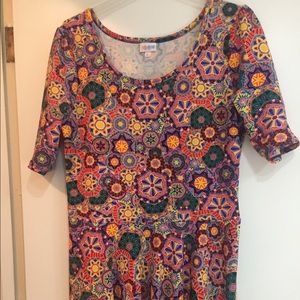 LuLaRoe XL Nicole