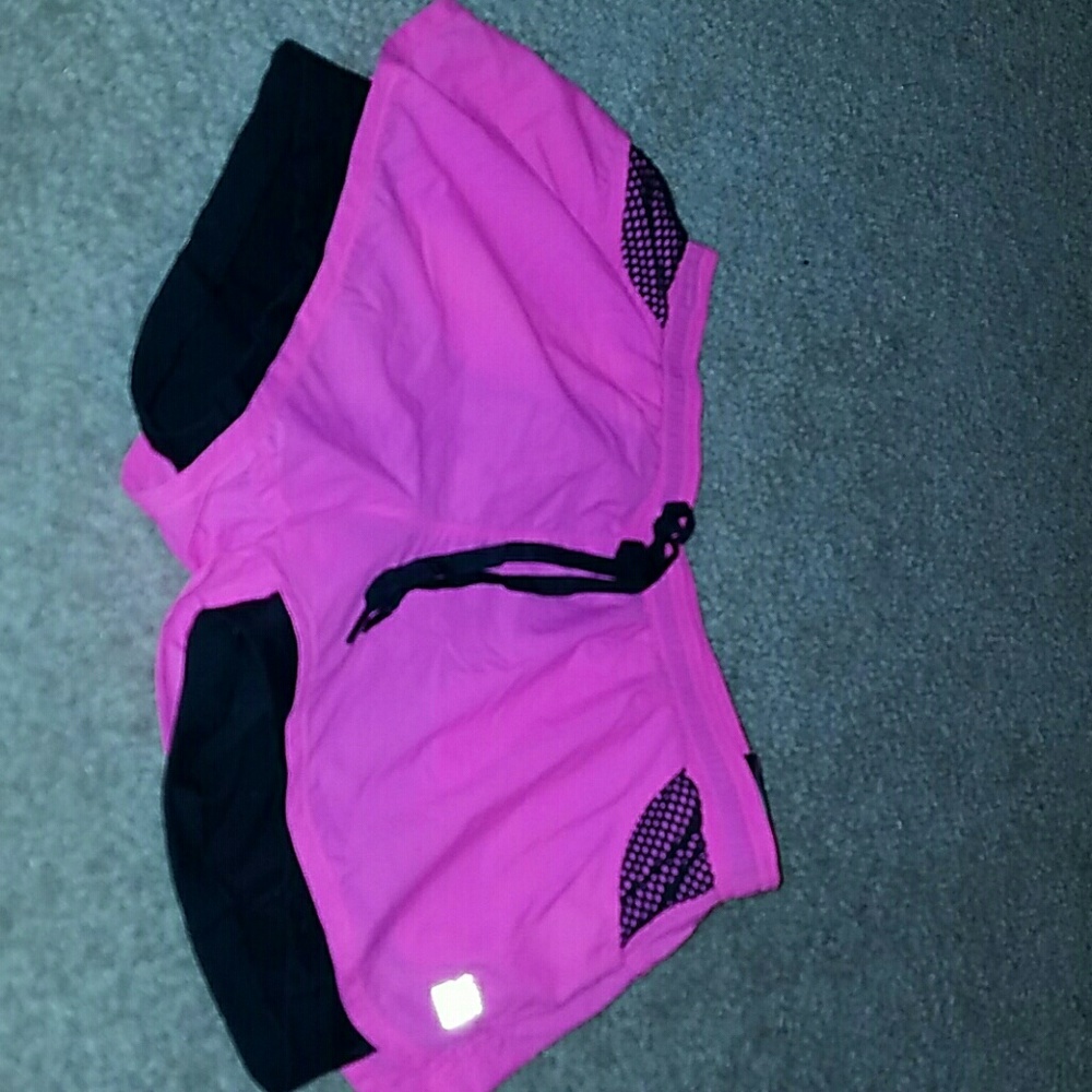 Victoria secret track shorts