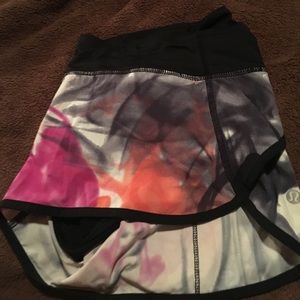 Lululemon shorts