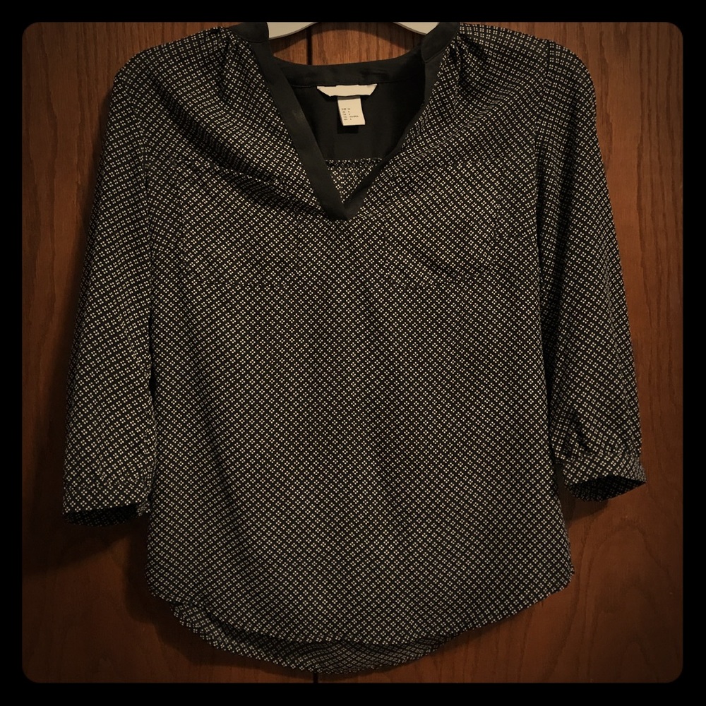 H&M Blouse Size 4
