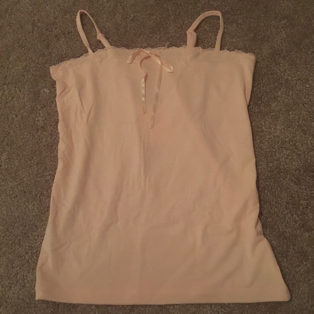Liz Lisa pink camisole