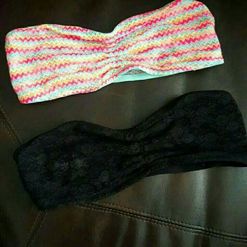 Bralets $10 takes both