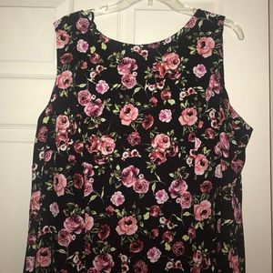 Knee Length Dress Barn Dress