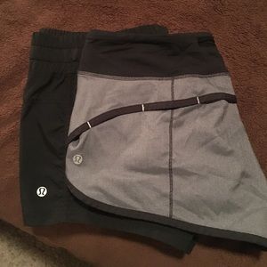 Lululemon shorts