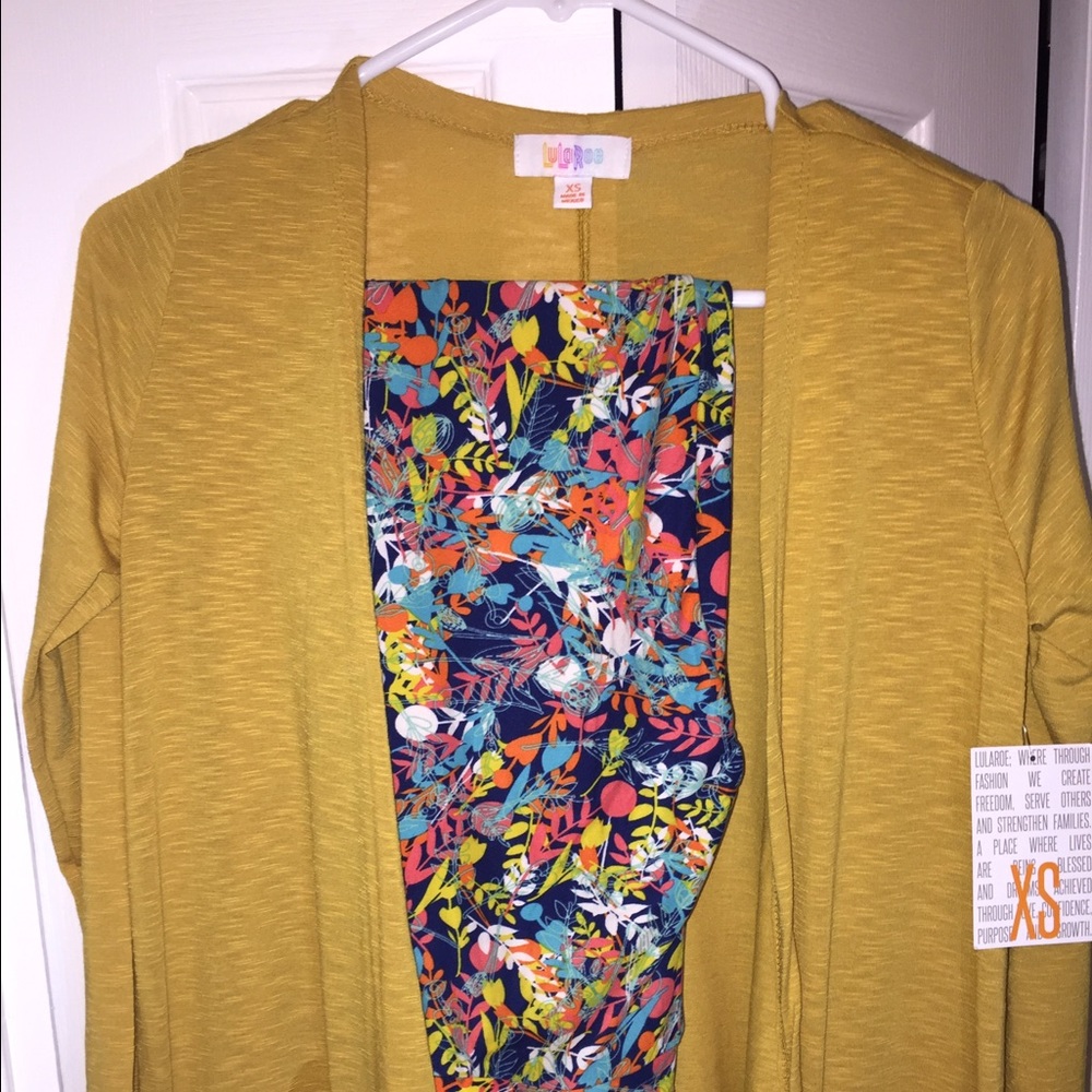Lularoe XS Sarah