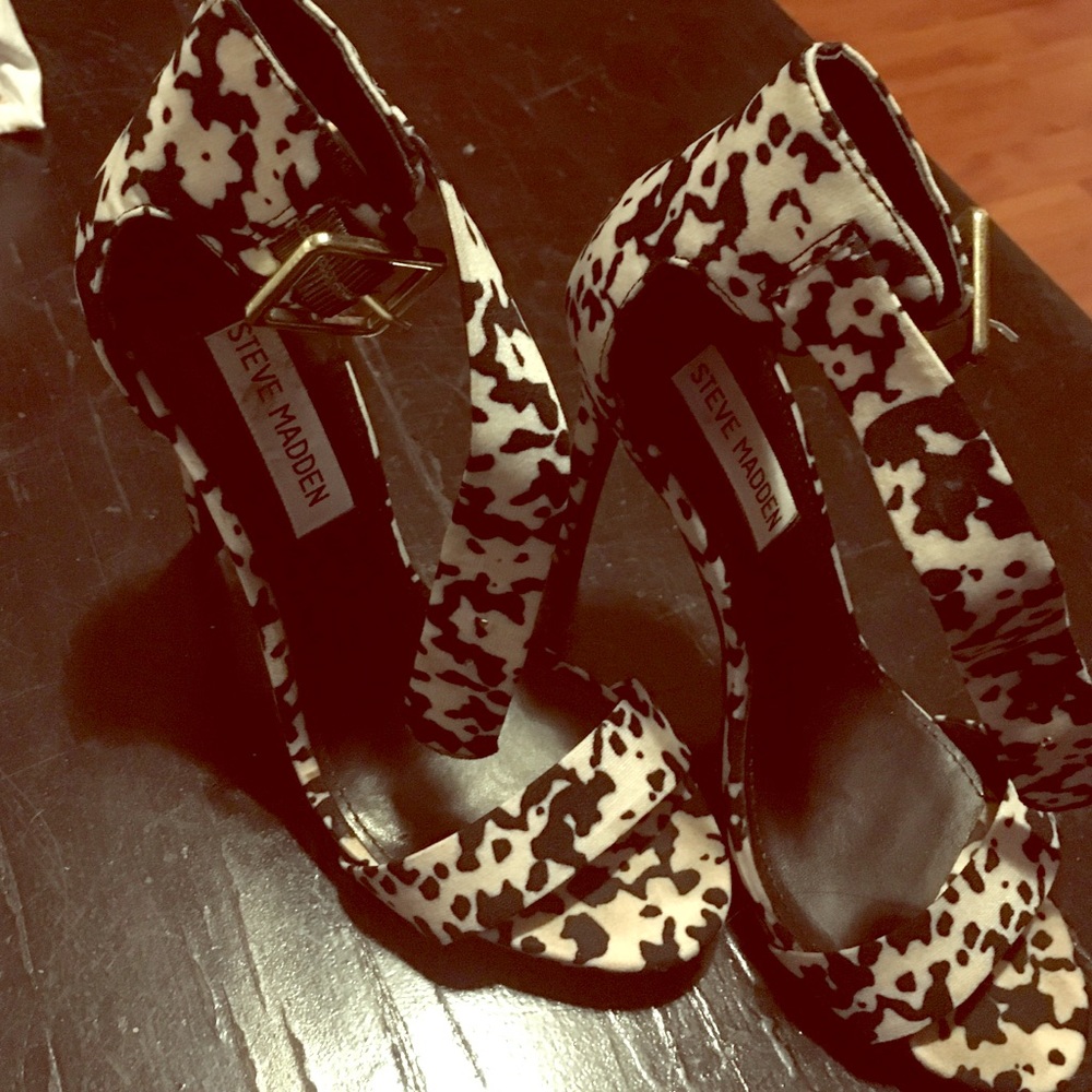 Steve Madden heels 🌹🌷🌷🌹🥀🌹
