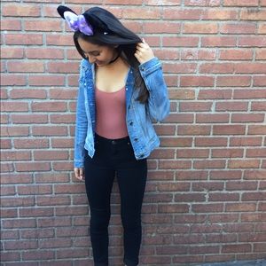 Meet your Posher, Michelle