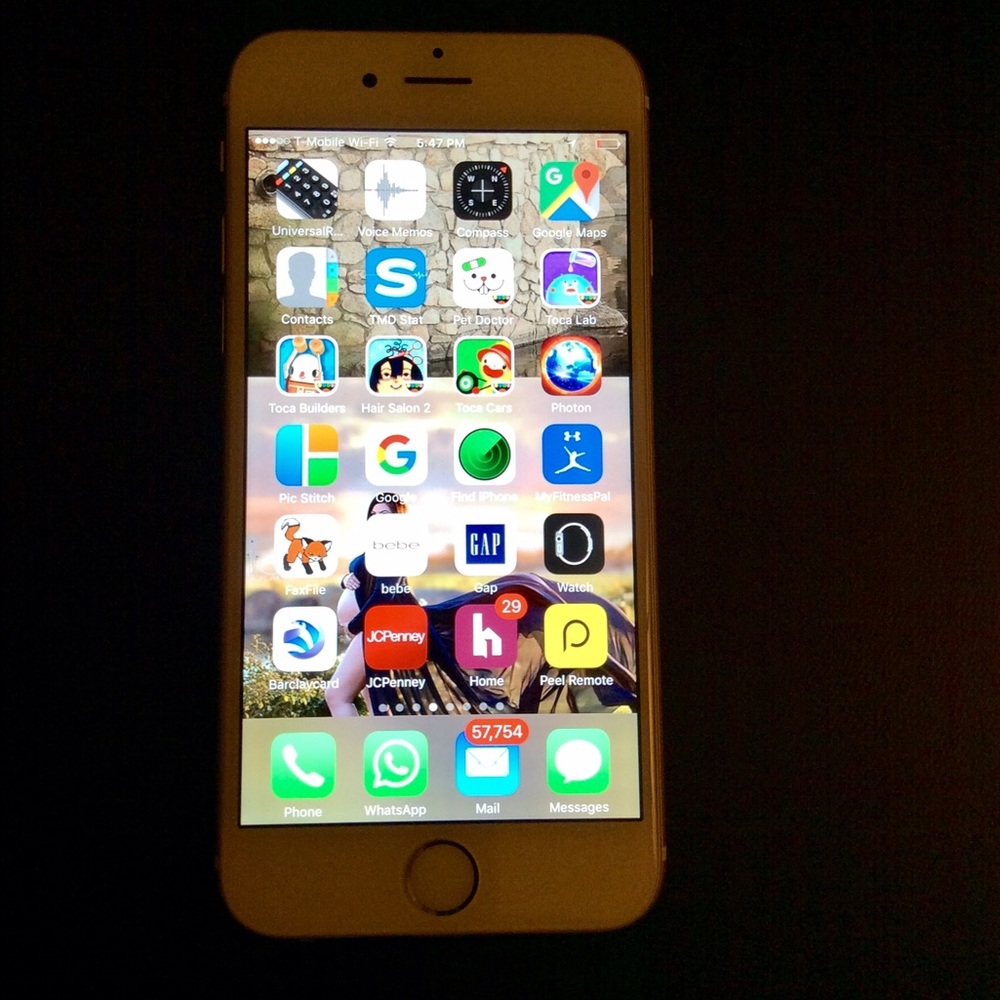 IPhone 6 16GB in Gold 📱T-Mobile
